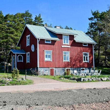 Strandhugget Bnb Sottunga Exterior foto
