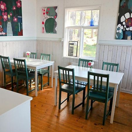 Strandhugget Bnb Sottunga Exterior foto