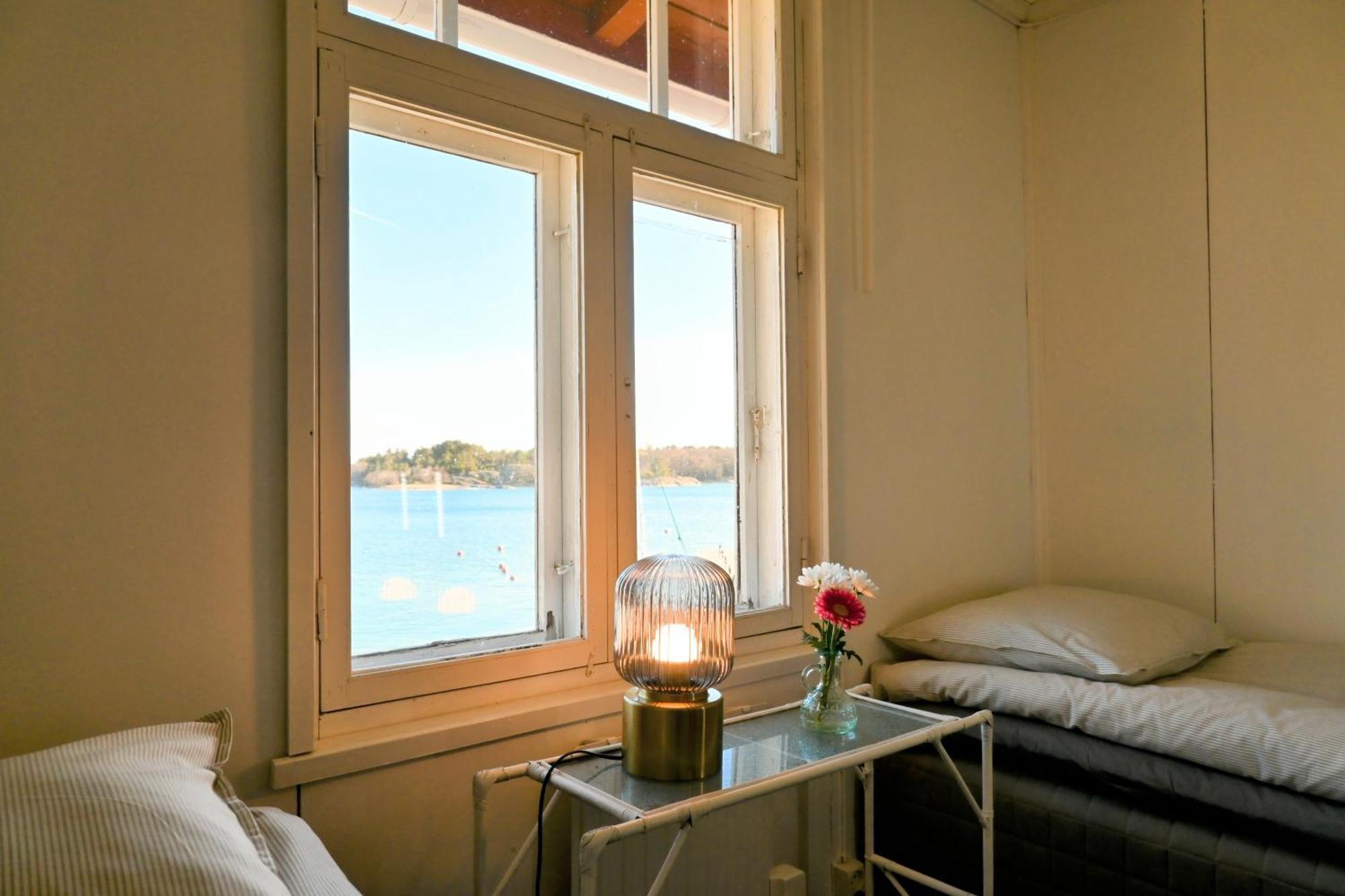 Strandhugget Bnb Sottunga Exterior foto