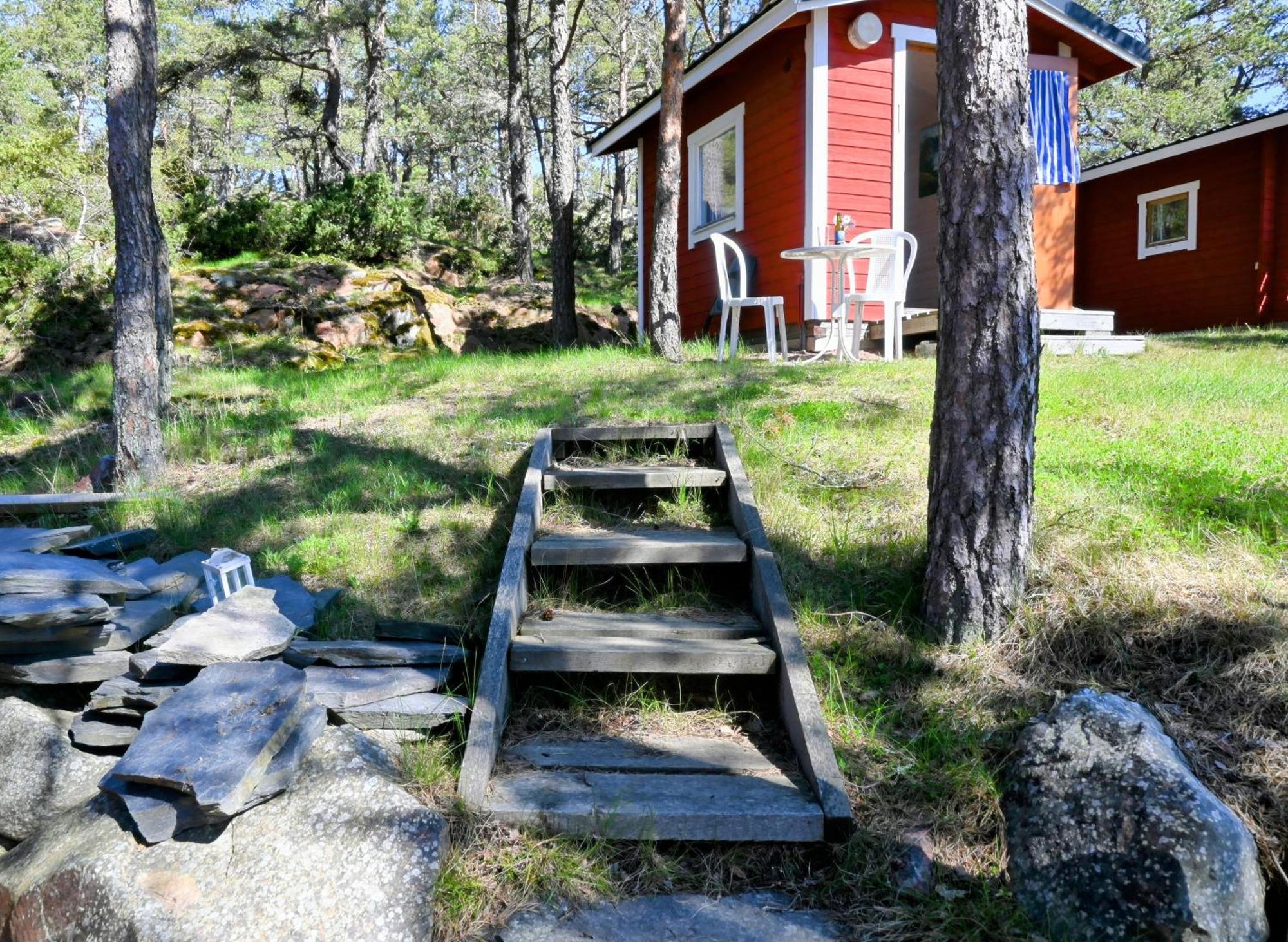 Strandhugget Bnb Sottunga Exterior foto