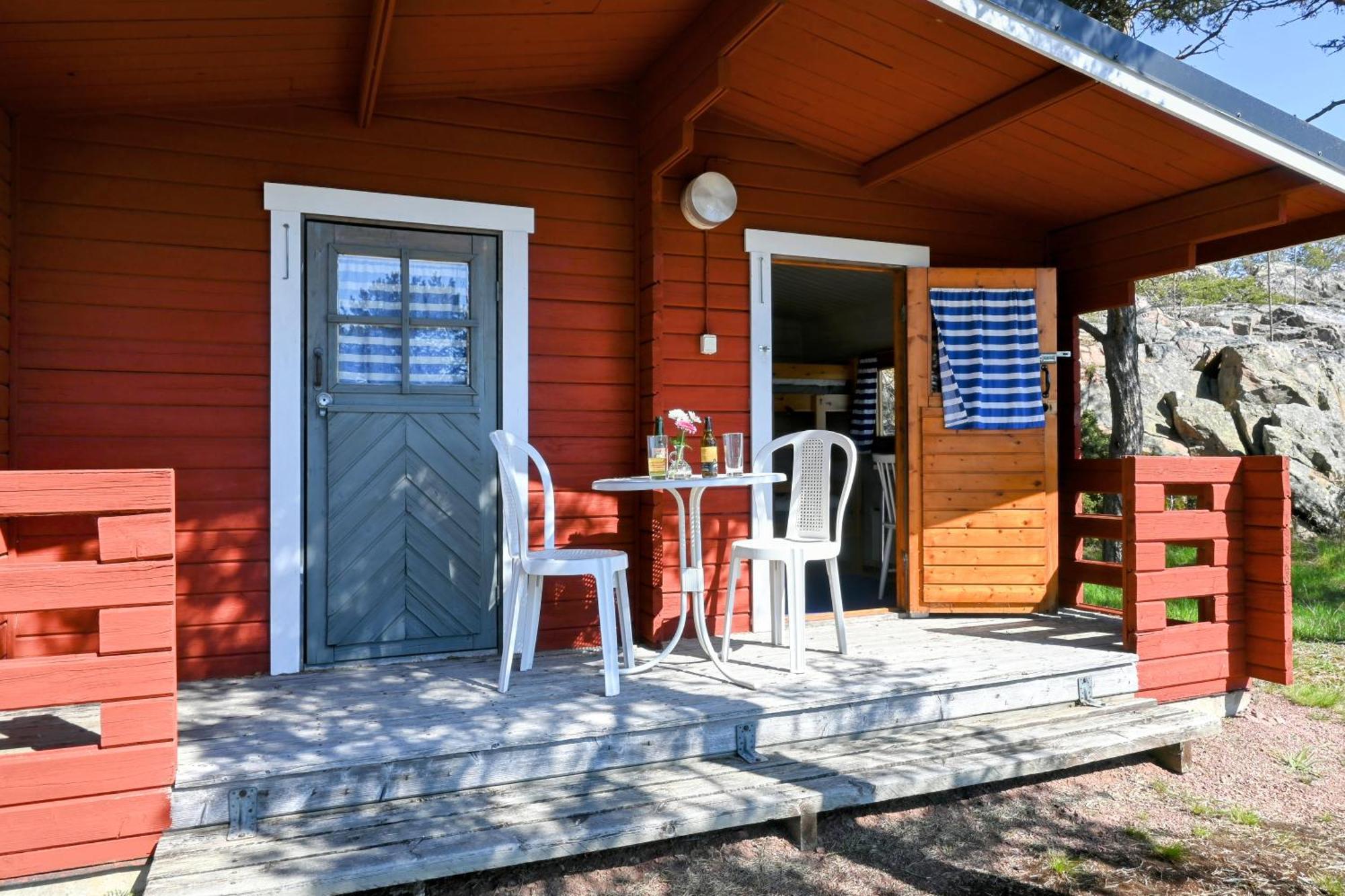 Strandhugget Bnb Sottunga Exterior foto
