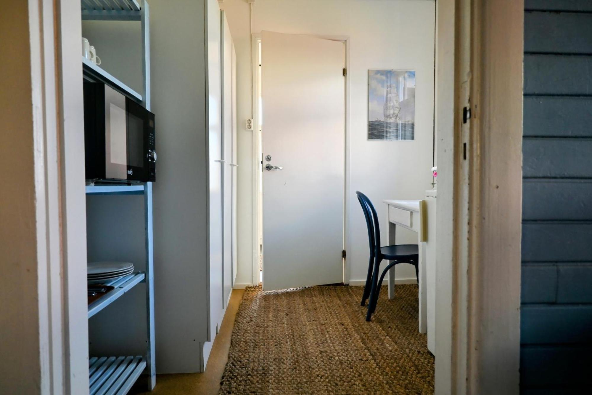 Strandhugget Bnb Sottunga Exterior foto