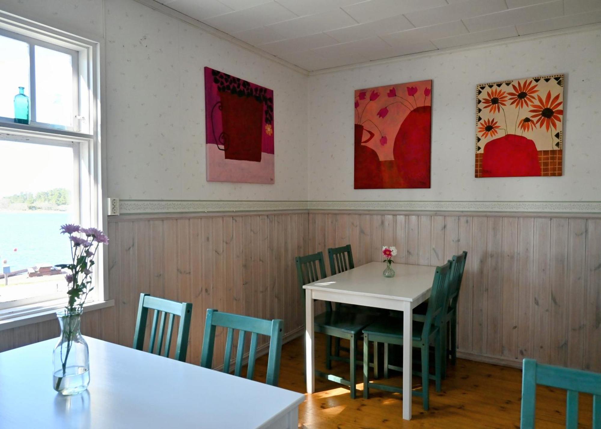 Strandhugget Bnb Sottunga Exterior foto